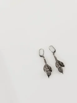 Werkstatt:München Earrings Rosebud