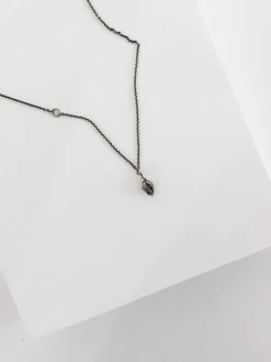 Werkstatt:München Necklace Mini Rosebud