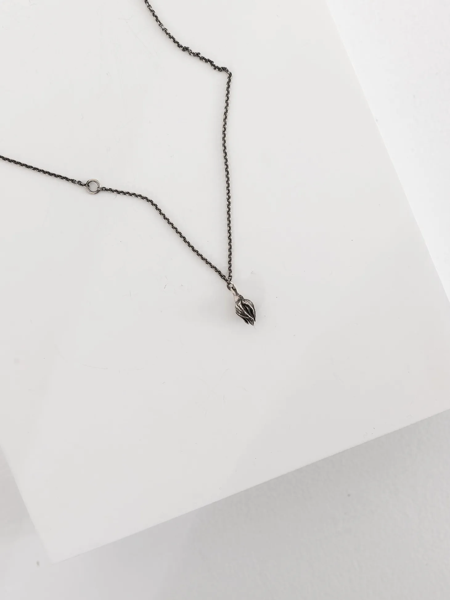 Werkstatt:München Necklace Mini Rosebud