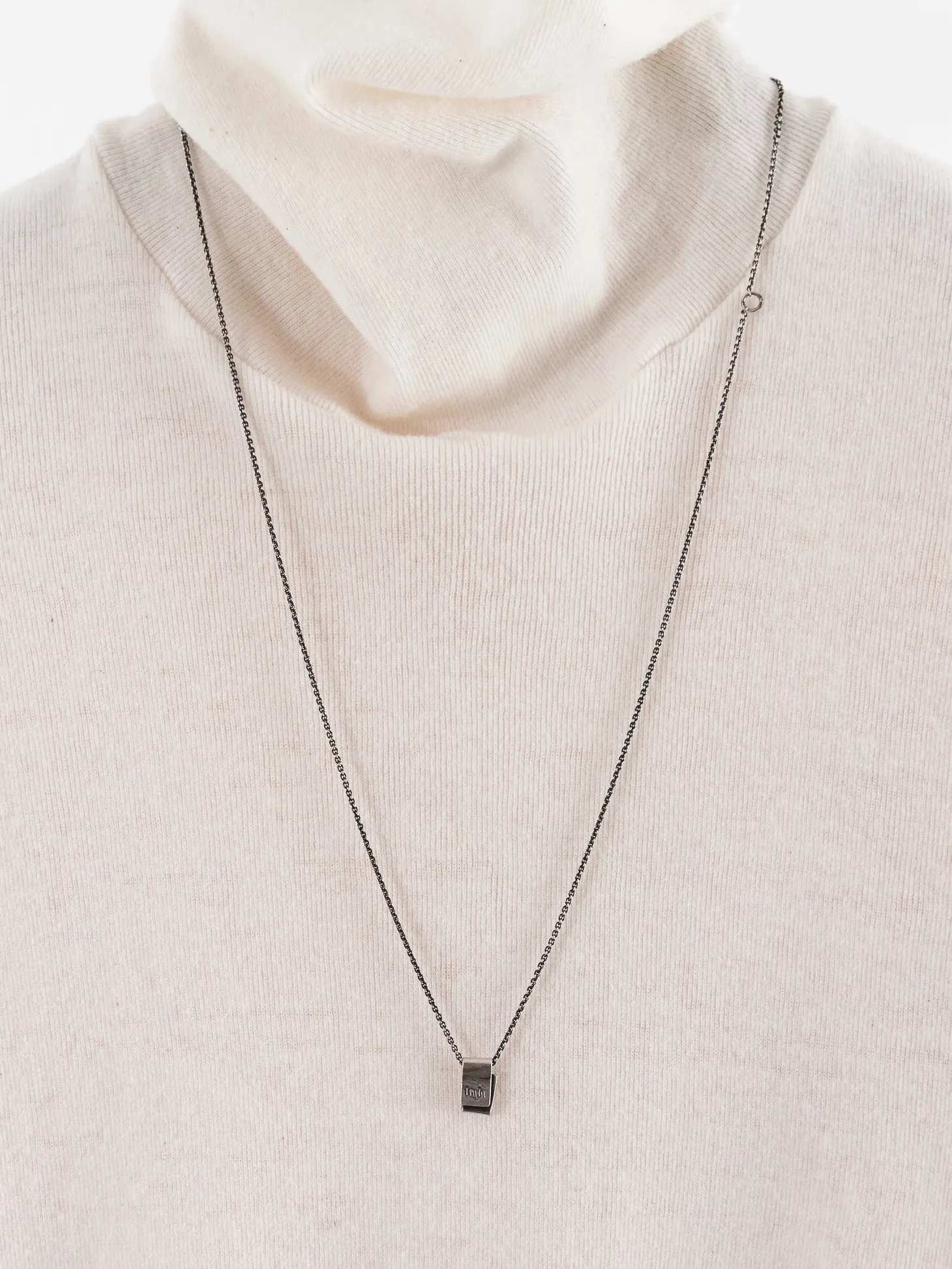 Werkstatt:München Necklace Mini Truth