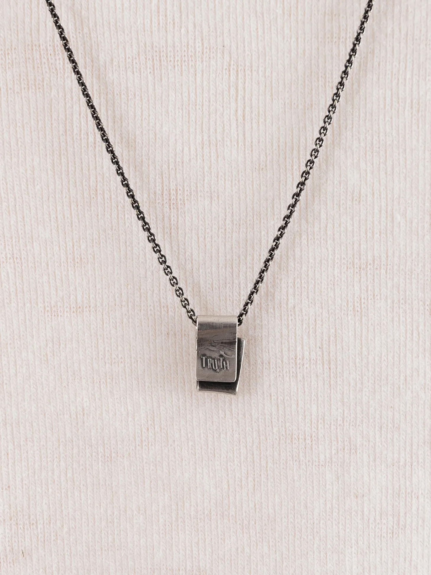 Werkstatt:München Necklace Mini Truth
