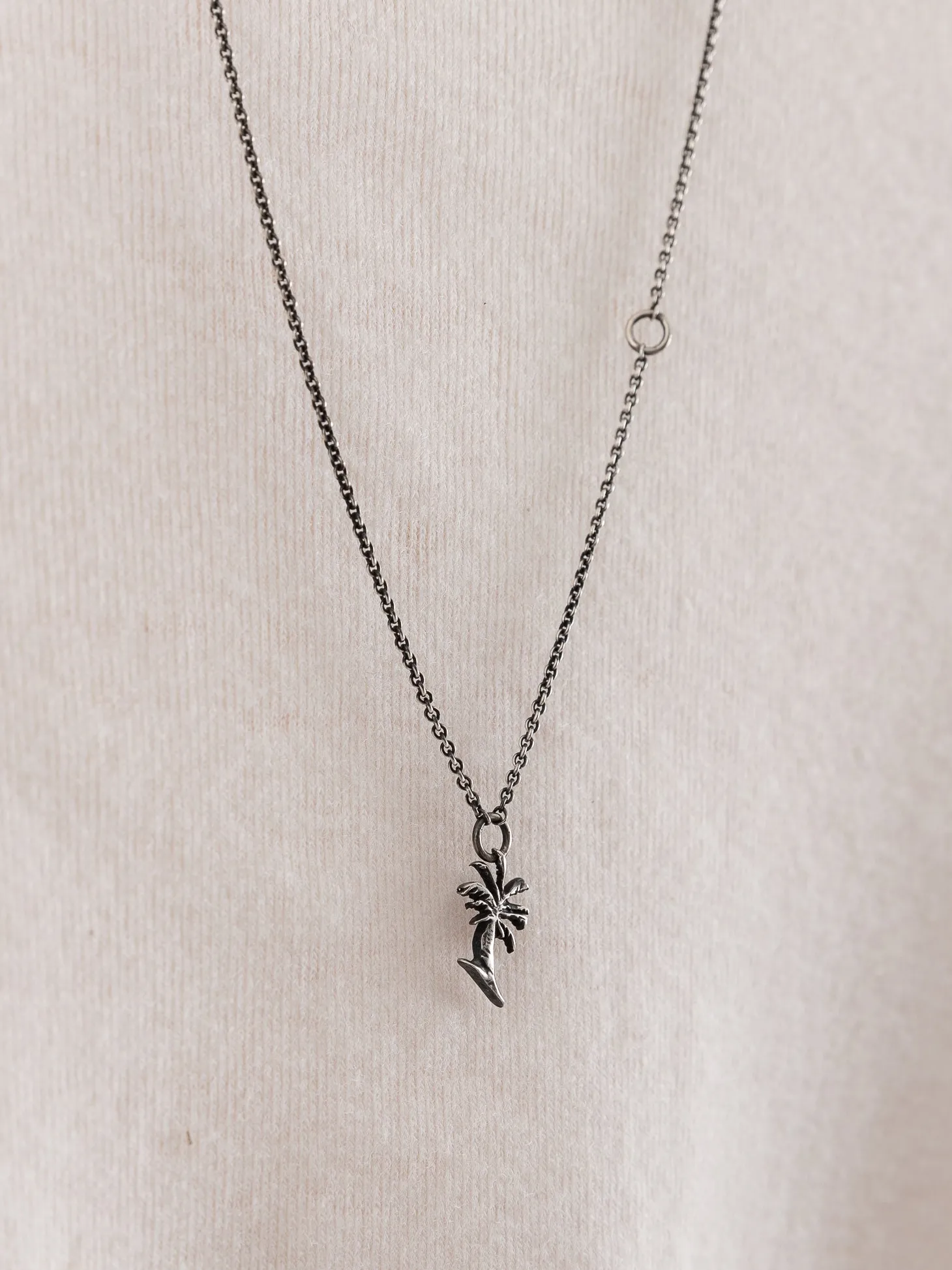 Werkstatt:München Necklace Mini Palm