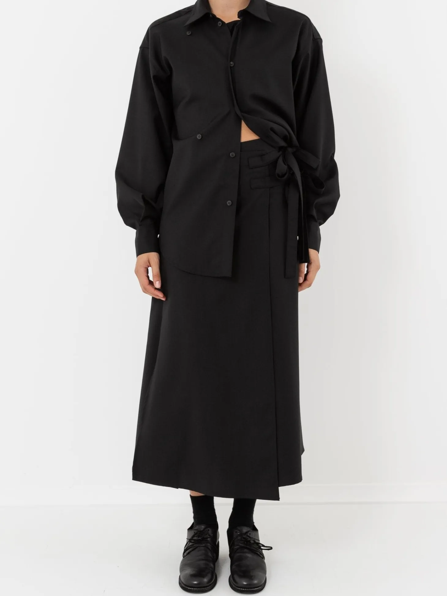 Wright + Doyle Overlap Kilt