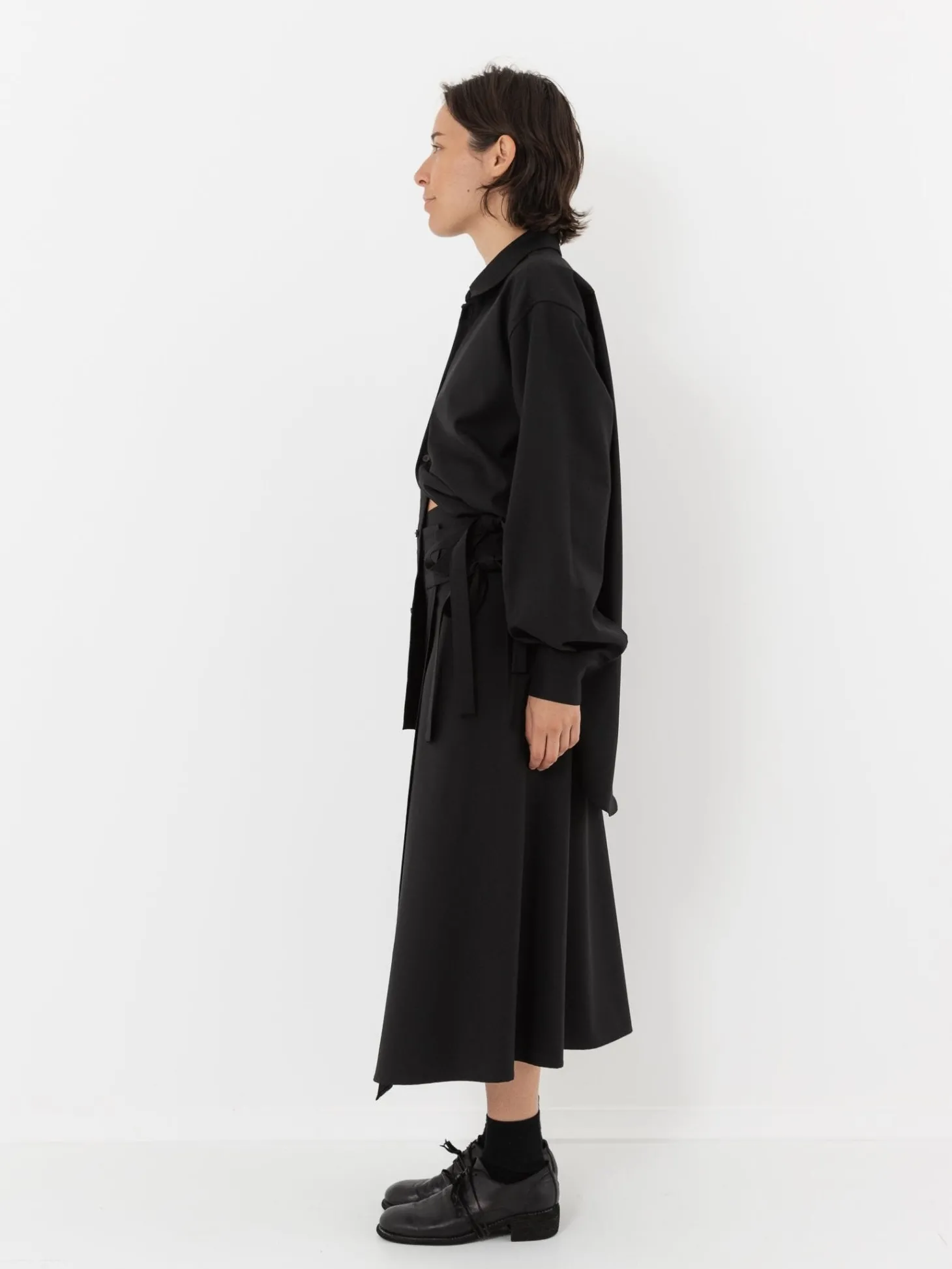 Wright + Doyle Overlap Kilt