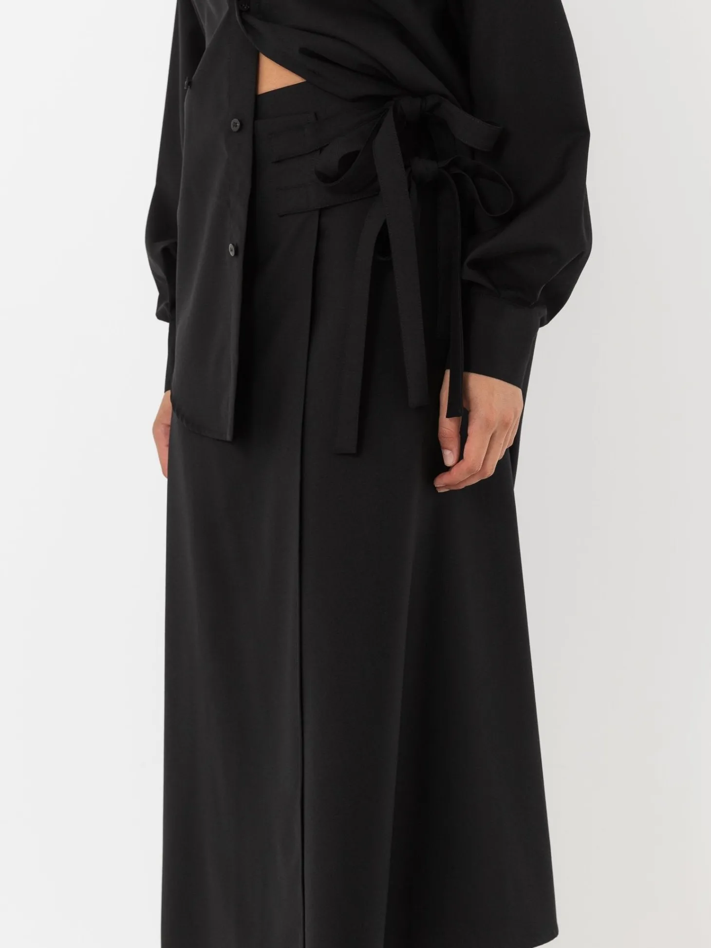 Wright + Doyle Overlap Kilt