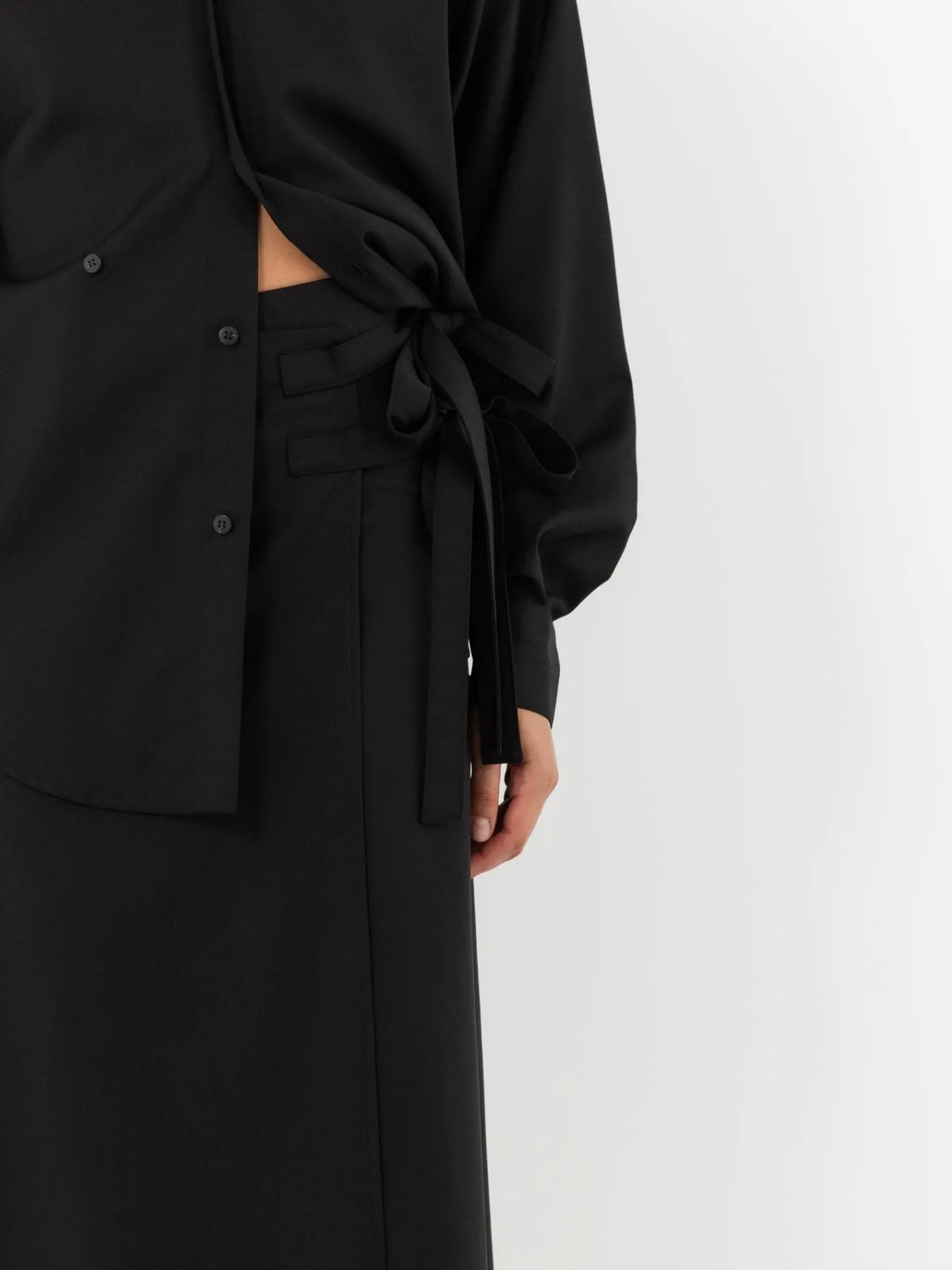 Wright + Doyle Overlap Kilt