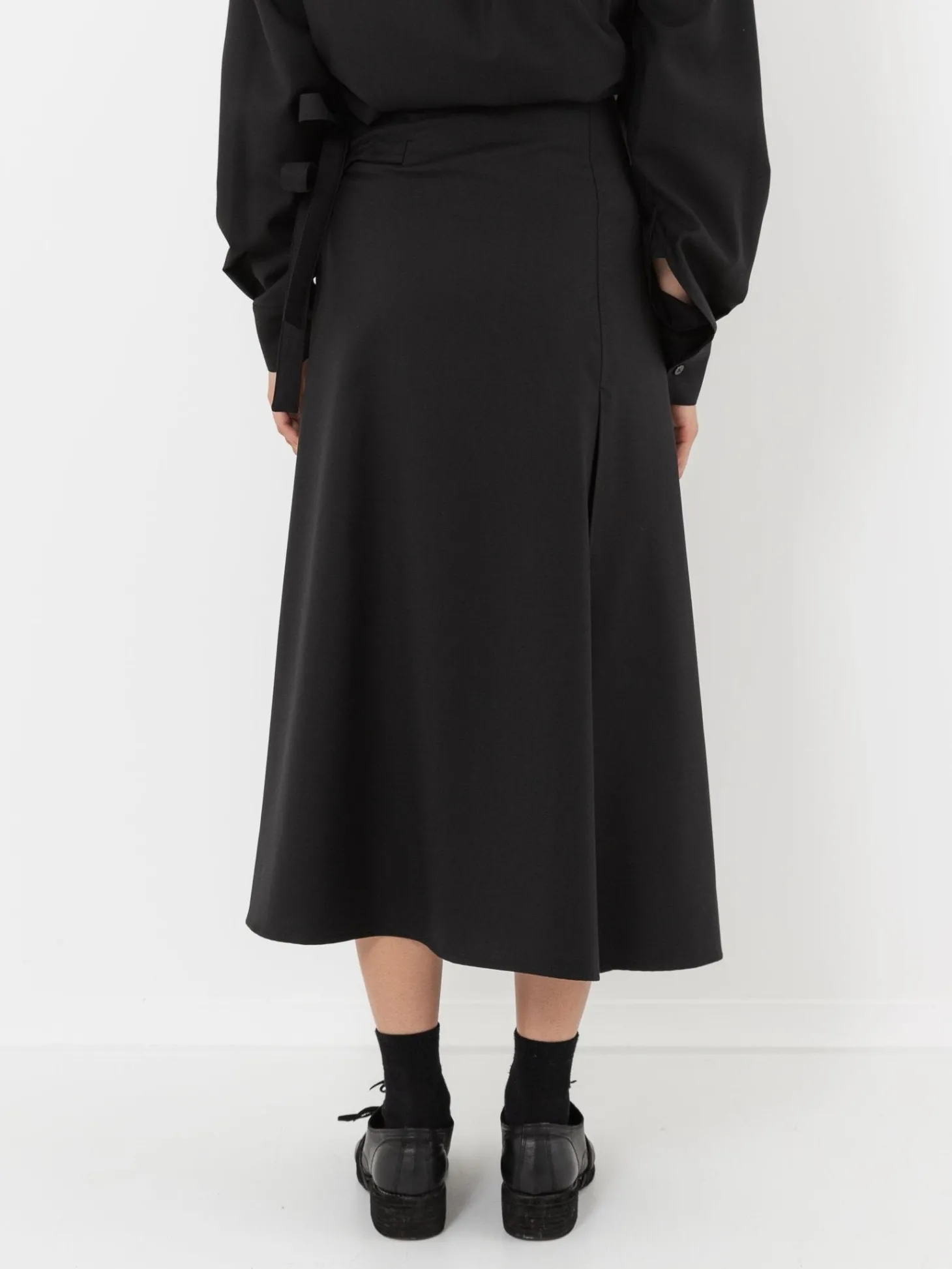 Wright + Doyle Overlap Kilt
